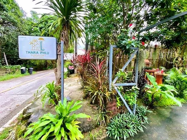 Thara Phlu Bungalows Koh Chang