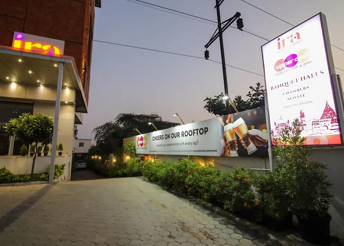 Ira By Orchid Sambhajinagar - Aurangabad