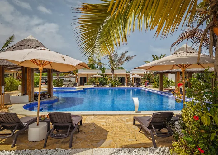 The Bali Resort Zanzibar