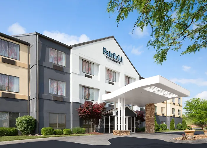 Fairfield Inn Fort Leonard Wood St. Robert