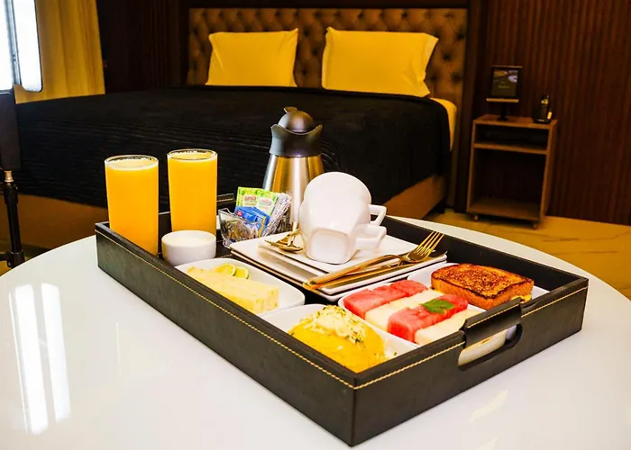 Hotel e Motel Dubai