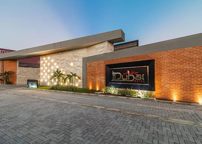 Hotel e Motel Dubai