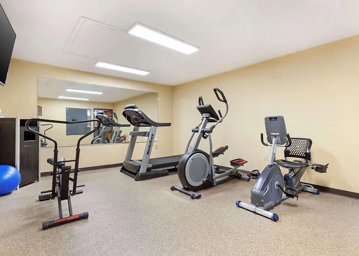 Best Western Locust Grove Inn & Suites