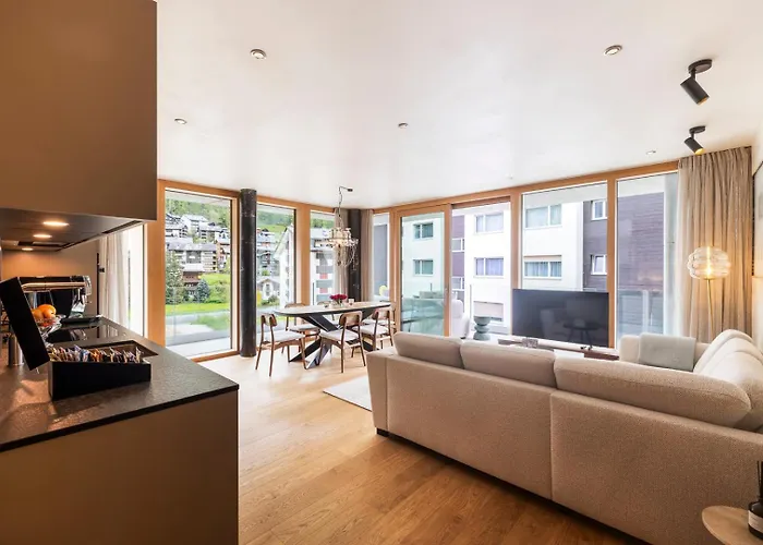 Face D'Or Luxury Serviced Apartments