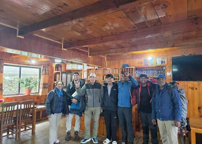 Mountain View Lodge - 1 Minute From Lukla Airport