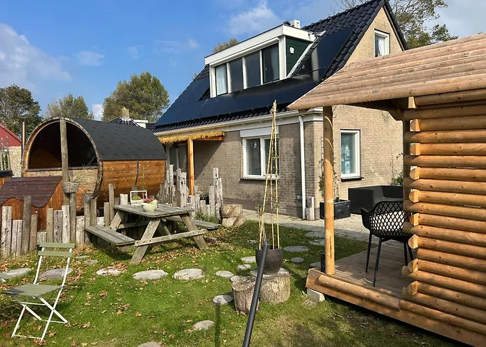 Wellness B&B Meijdema