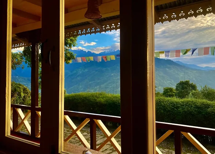 Mayatels - Maya Eco Huts, Pelling