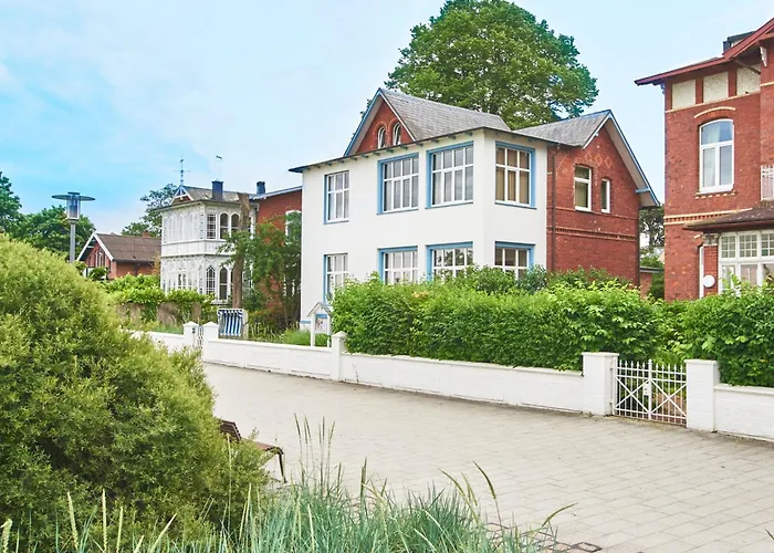 Villa Duenenblick Doppelzimmer Bernstein