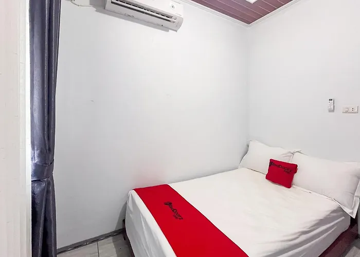 Reddoorz At Mbak Tinem Near Bandara Lubuk Linggau
