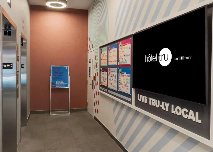 Tru By Hilton Montreal Centre-Ville