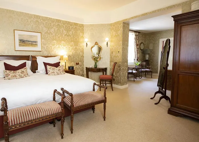 Knockinaam Lodge