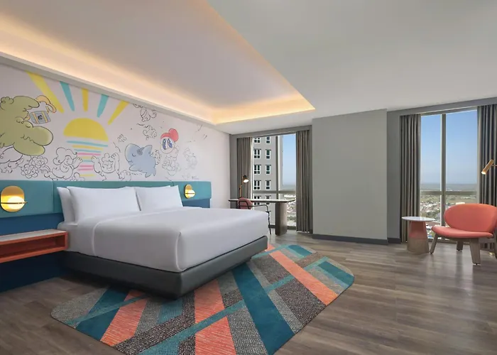 Aloft By Marriott Surabaya Pakuwon City