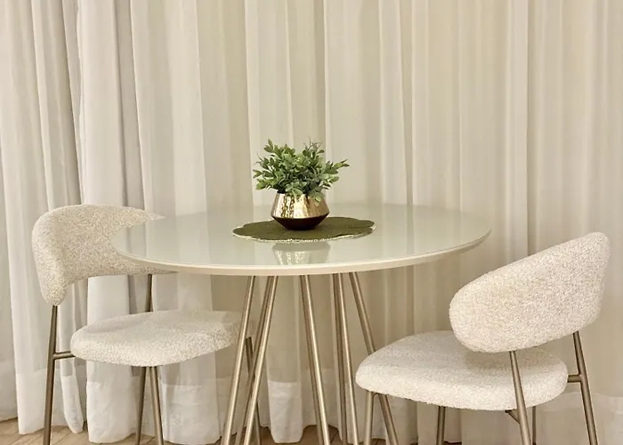 Apartamento no Hotel Radisson Belém