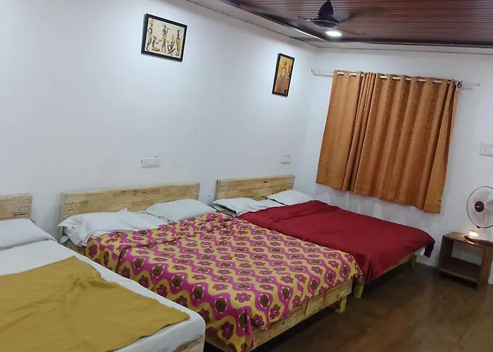 Kathiyawadi Resort Park View Matheran