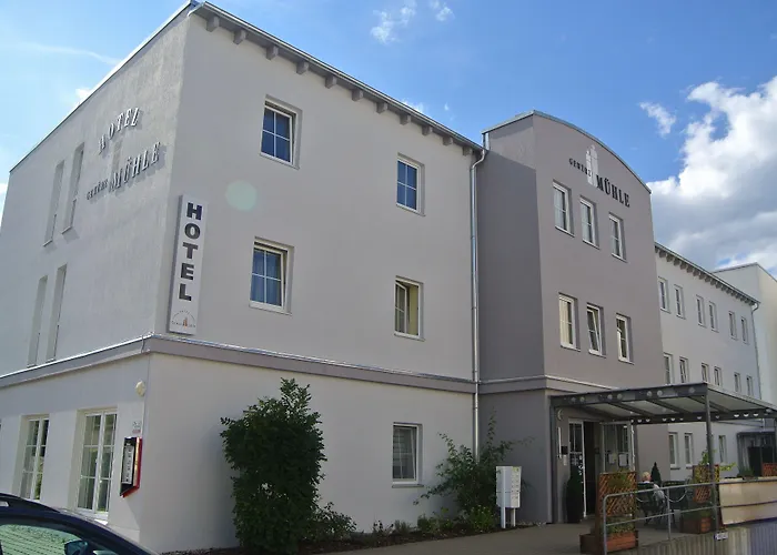 Hotel Gewuerzmuehle