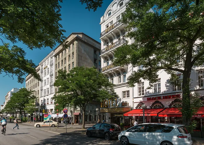 Hotel Fuerst Bismarck