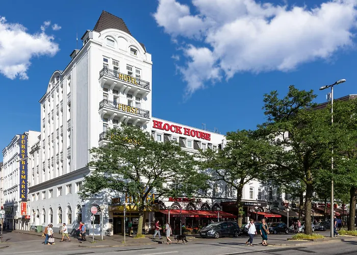 Hotel Fuerst Bismarck