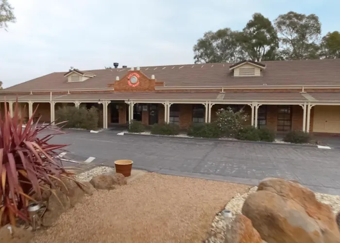 Mercure Port Of Echuca