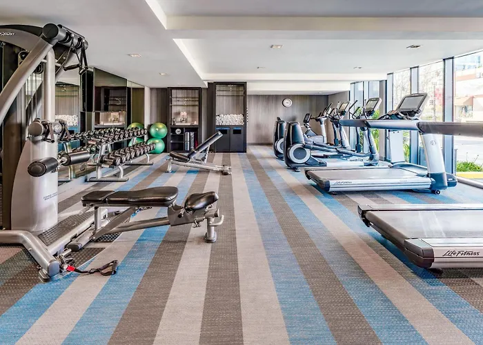 Aloft By Marriott Sunnyvale
