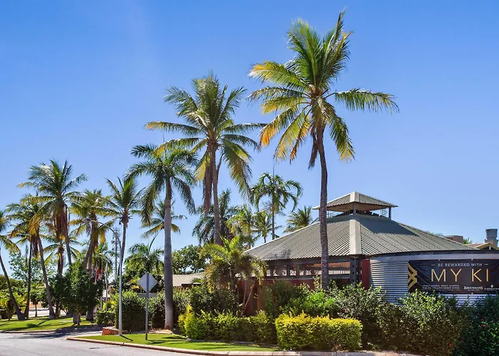 Karratha International Hotel
