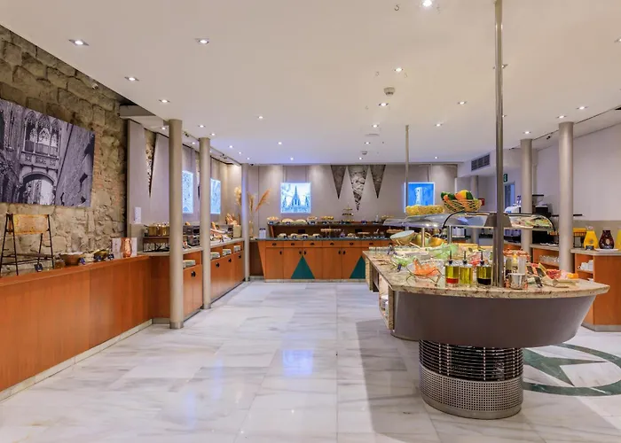 Hotel Gótico Barcelona