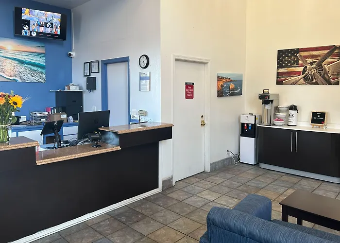 Studio 6 Suites Cameron Park, Ca Folsom