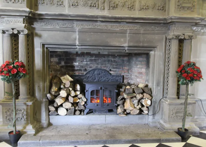 Hazlewood Castle & Spa