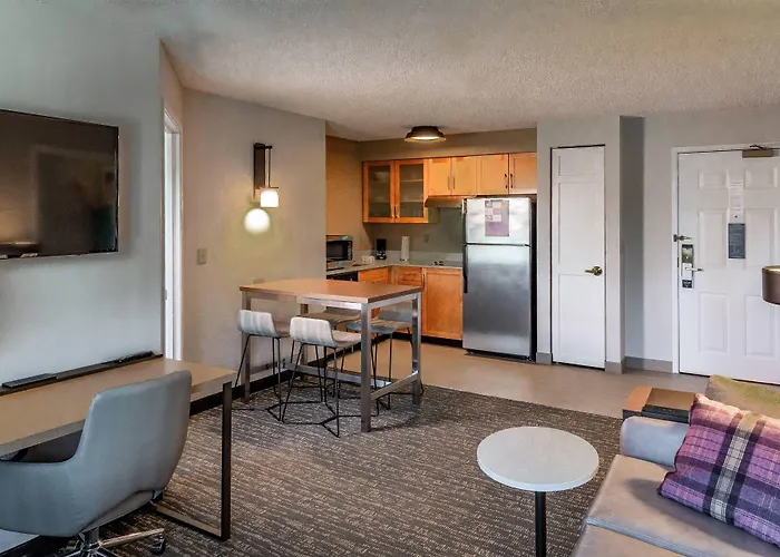 Residence Inn By Marriott Anchorage Midtown