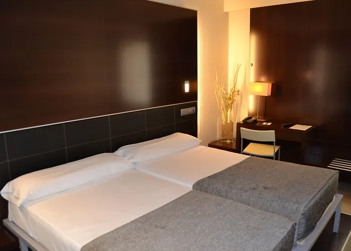 Hotel Ceuta Puerta De Africa
