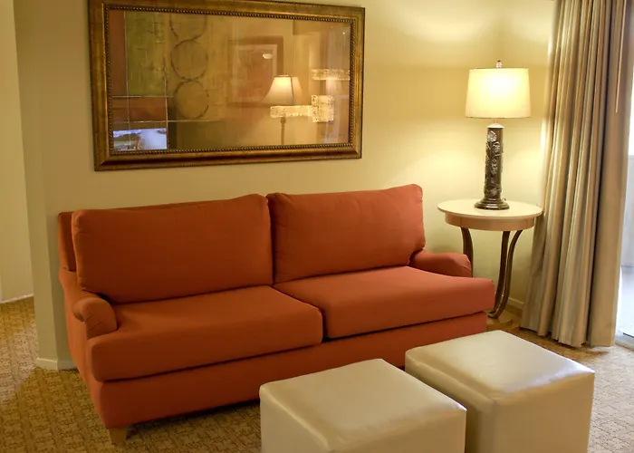 Hilton Vacation Club Desert Retreat Las Vegas
