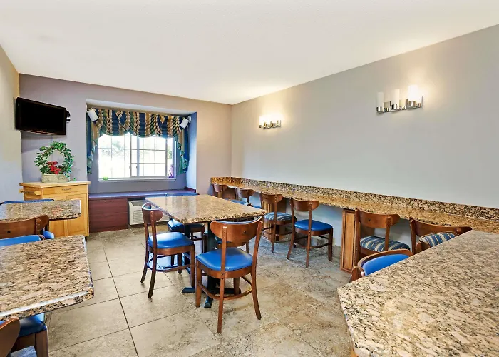Microtel Inn & Suites By Wyndham Detroit Roseville