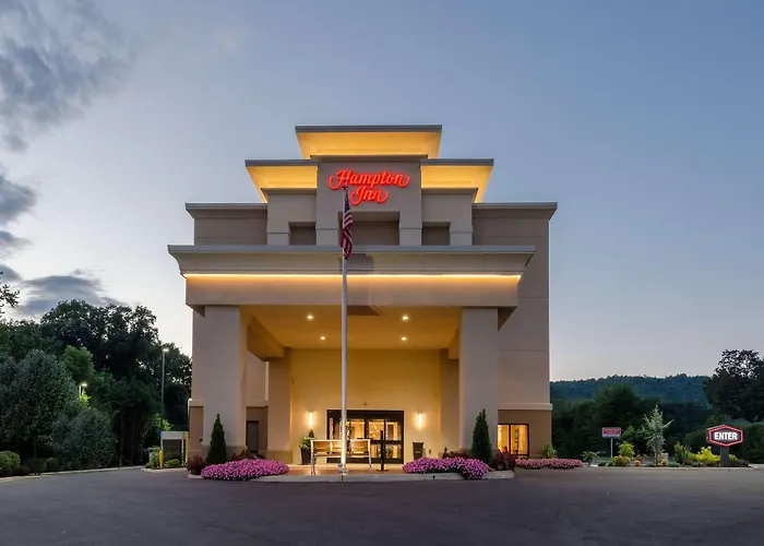 Hampton Inn Covington Va