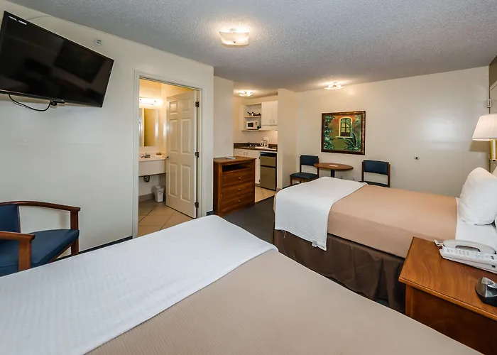 Tampa Bay Extended Stay Hotel