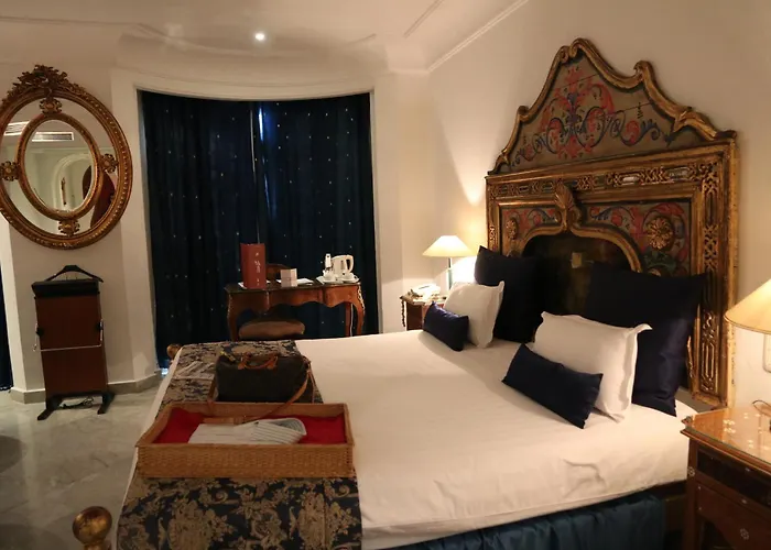 Hôtel La Maison Blanche