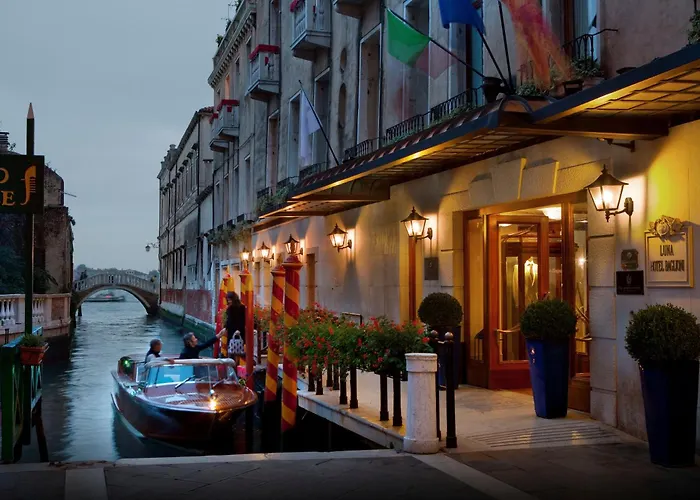 Baglioni Hotel Luna - The Leading Hotels Of The World Venecia