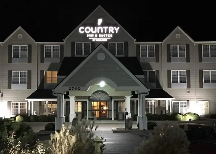 Country Inn & Suites By Radisson, Salina, Ks