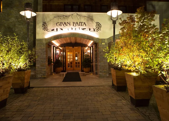 Gran Baita Hotel & Wellness