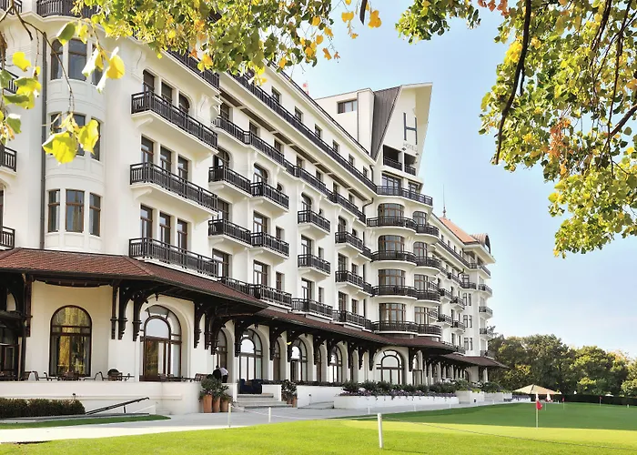Hôtel Royal Évian-les-Bains