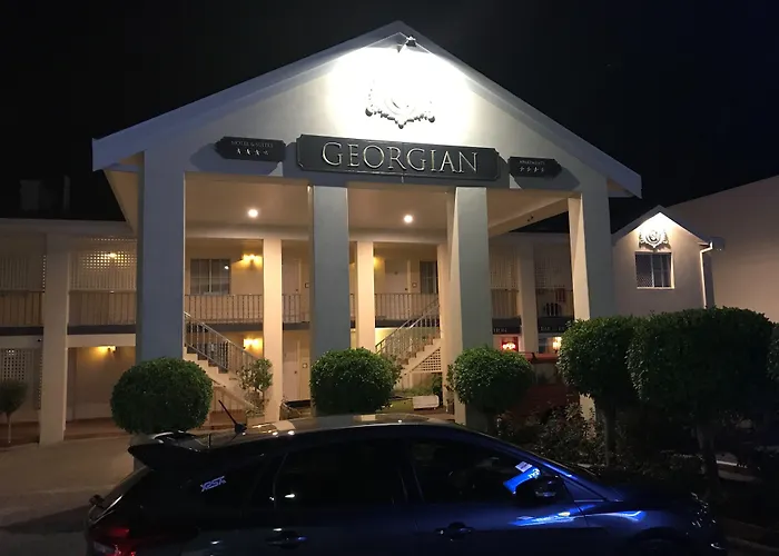 Albury Georgian Motel & Suites