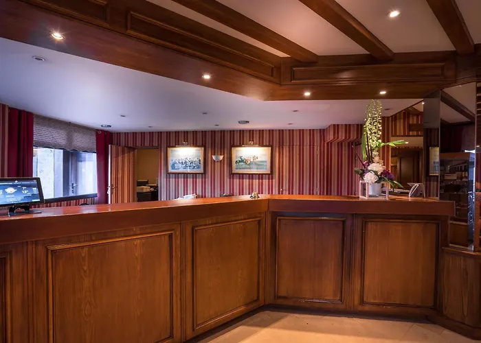 Best Western Plus Hostellerie Du Vallon