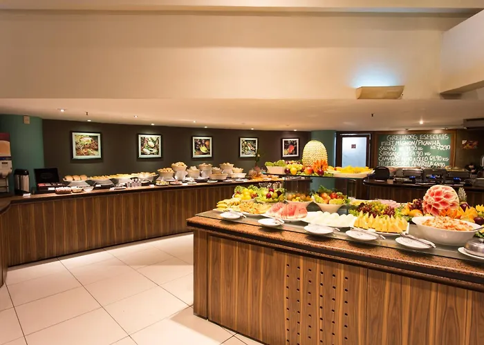 Hotel Brasil Tropical