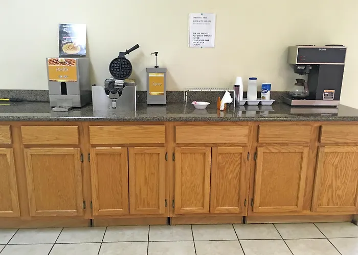 Americas Best Value Inn And Suites Greenwood