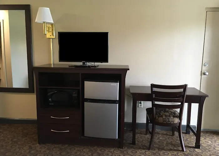 Americas Best Value Inn And Suites Greenwood