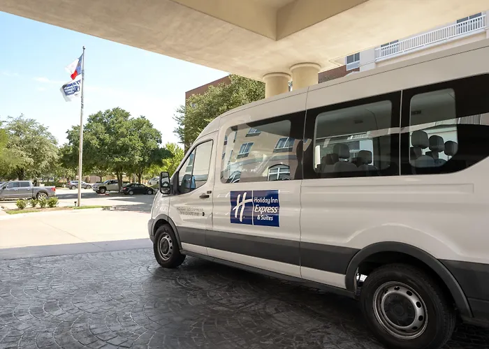 Holiday Inn Express Hotel And Suites Dfw-Grapevine By Ihg