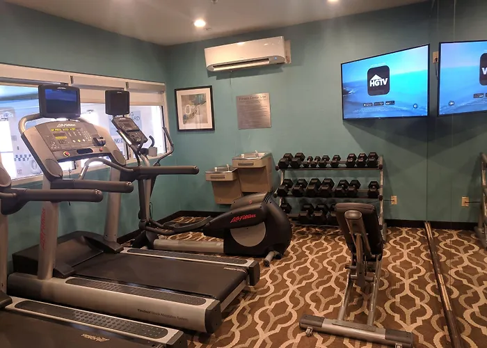 Comfort Inn & Suites North Dallas-Addison
