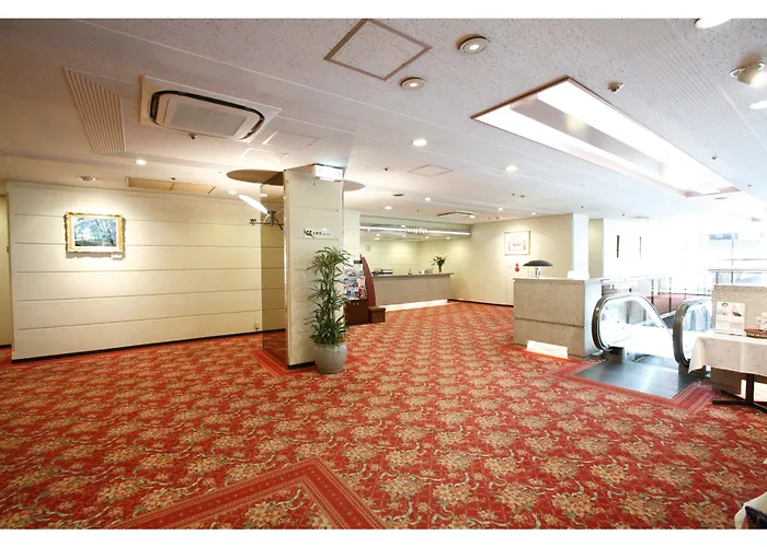 Daiichi Inn Ikebukuro Tokyo