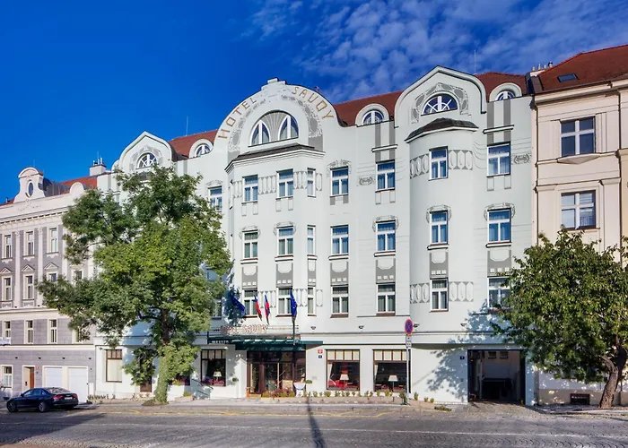 Hotel Savoy Prague