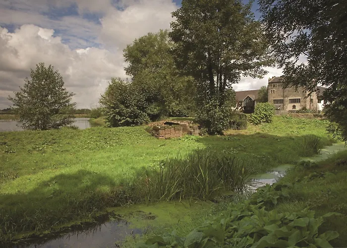 The Priest House On The River