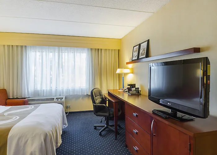Quality Inn Boston-Revere