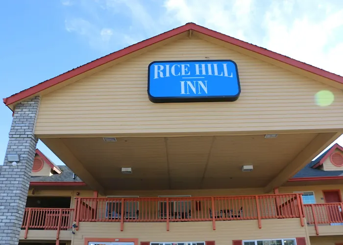 Rice Hill Inn Motel